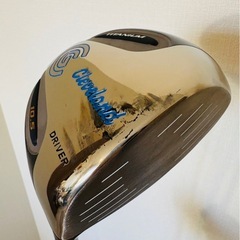 【ほぼ新品　3/21まで値下げ中！】ゴルフクラブセット　バッグ付きの画像