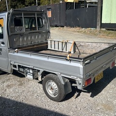 軽トラックスズキキャリイコミコミ34万の画像