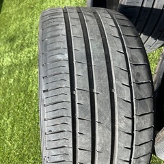 中古タイヤ　20インチ　245/30ZR/20  PROTOURA SPORTの画像