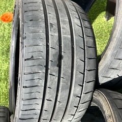 中古タイヤ　20インチ　245/30ZR/20  PROTOURA SPORTの画像
