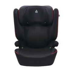 《新品未開封》ハイバックジュニアシート ブラックの画像