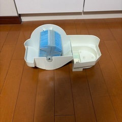 コロナ ロータリー・ハイブリッド式加湿器 UF-H5018Rの画像