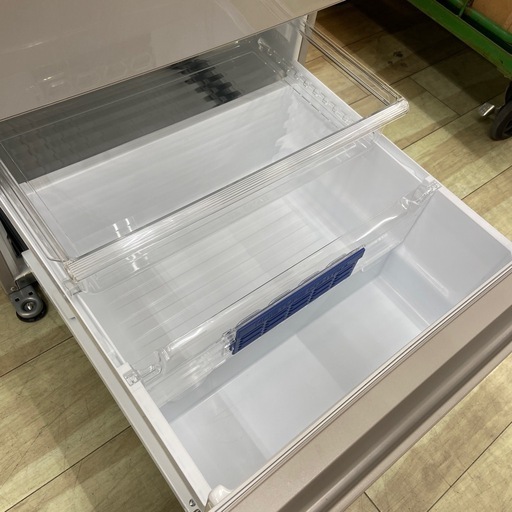 Panasonic 406L冷凍冷蔵庫【リサイクルフカツ岡崎倉庫店】260301SM-1