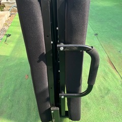 折り畳みベットの画像