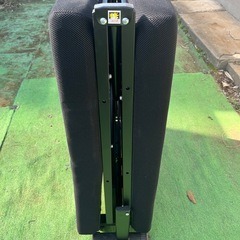 折り畳みベットの画像