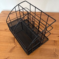 ペン立て 収納ケースの画像