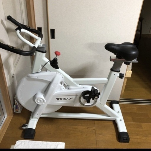 STEADY スピンバイク  おまけあり！