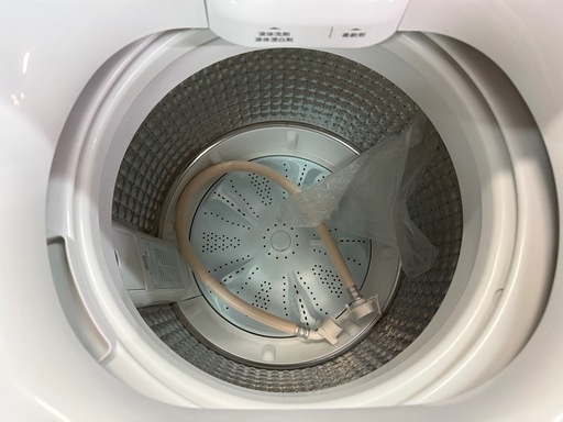2021年　5.5kg  分解洗浄済み　ハイアール　JW-U55HK