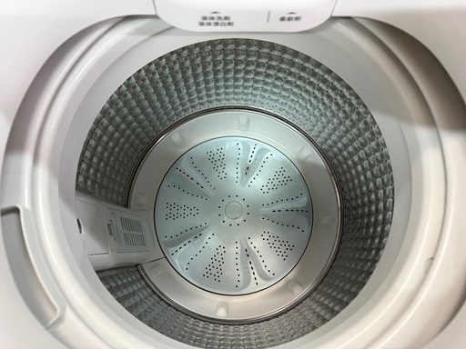 2021年　5.5kg  分解洗浄済み　ハイアール　JW-U55HK
