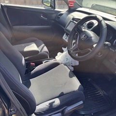 ホンダ　ストリーム　rzs 7人乗りの画像