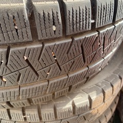 タイヤホイールセット 16インチ 100*5穴の画像