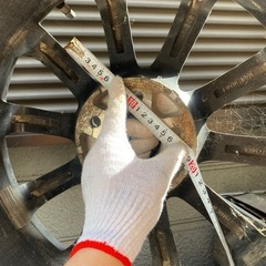 タイヤホイールセット 16インチ 100*5穴の画像