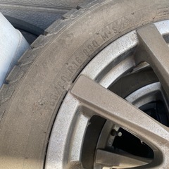 タイヤホイールセット 16インチ 100*5穴の画像