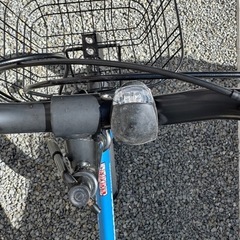 【折りたたみ自転車】PROVROS 20インチ 6段変速の画像