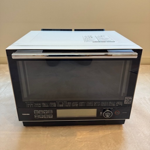 【電子レンジ機能のみ】東芝 オーブンレンジ
