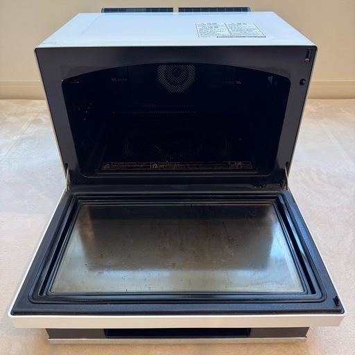 【電子レンジ機能のみ】東芝 オーブンレンジ
