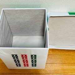 麻雀牌　スツール　リュックの画像