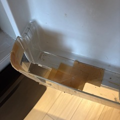 冷蔵庫  Panasonic  NR-B17CW-T型の画像