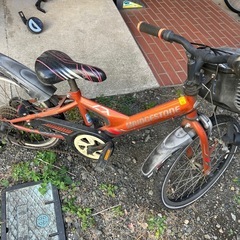 マウンテンバイクの画像