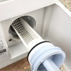 【全国最安値】👑2020年購入SHARPドラム式洗濯乾燥機　単身最適ES-S7D 配達無料の画像