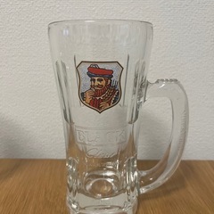 ジョッキ　2個　ブラックニッカの画像