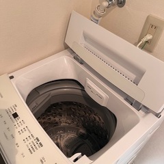 洗濯機の画像