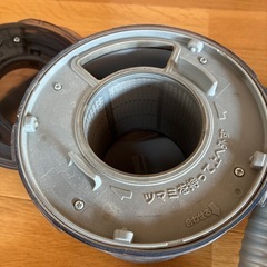 Panasonic/電気掃除機MC-JC2WX-Sの画像