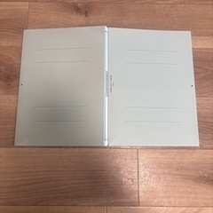 コクヨ　ガバットファイルＳ　A4サイズ　青赤黄緑の画像