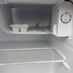 （予約者决定）アイリスオーヤマ IRISOHYAMA 小型冷蔵庫の画像