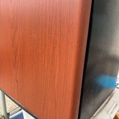 （予約者决定）アイリスオーヤマ IRISOHYAMA 小型冷蔵庫の画像