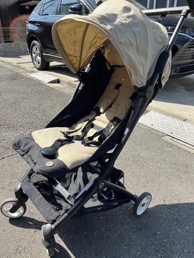 ベービーカー　サイベックス　リベル　Cybex　