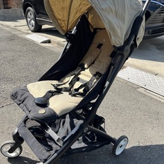 ベービーカー　サイベックス　リベル　Cybex　の画像