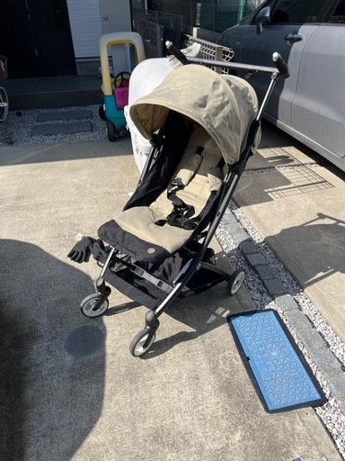 2022年式　ベービーカー　サイベックス　リベル　Cybex　