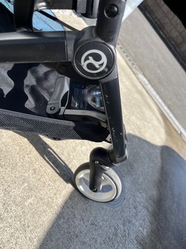 ベービーカー　サイベックス　リベル　Cybex　
