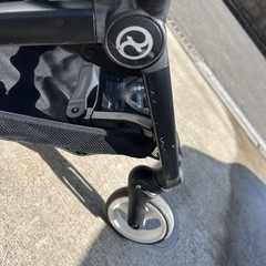 ベービーカー　サイベックス　リベル　Cybex　の画像