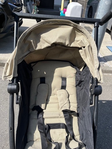 ベービーカー　サイベックス　リベル　Cybex　