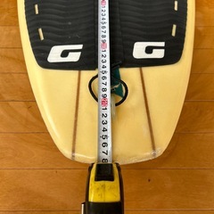 サーフボード　パタゴニアの画像