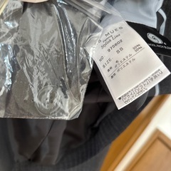 AOKI ウォッシャブルジャケット　SS    使用数回のみの画像