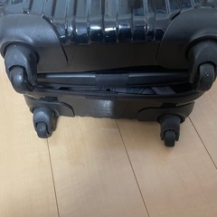 ノーブランド　キャリーケース35Lの画像