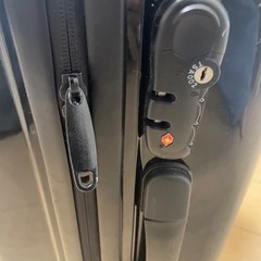 ノーブランド　キャリーケース35Lの画像