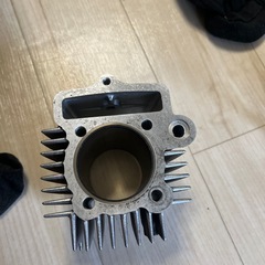 49cc刻印　モンキー　ゴリラ　52mmアルミシリンダー の画像