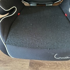 ジュニアシートの画像