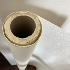 壁紙　壁紙補修に　ロール長めの画像