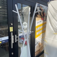 IKEA EKRAR エクラール コートスタンドの画像