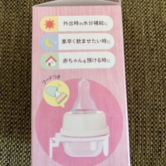 【未使用】紙パック用乳首の画像