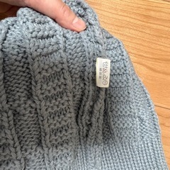 スノーボード・スキー用　ニット帽　レディースの画像