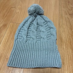 スノーボード・スキー用　ニット帽　レディースの画像