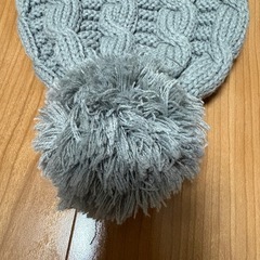 スノーボード・スキー用　ニット帽　レディースの画像