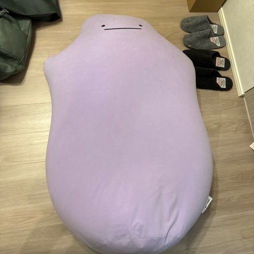 Yogibo メタモン　ポケセンオンライン公式限定品　　　