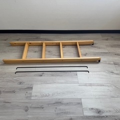 二段ベッド（子供用）の画像